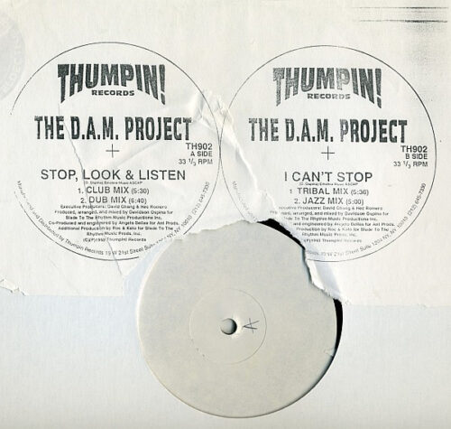 The D.A.M. Project – Stop, Look & Listen