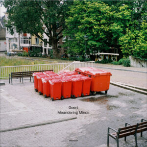 Geert - Meandering Minds EP