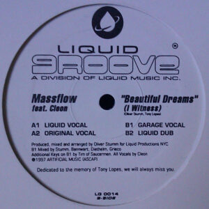 Massflow (Feat. Cleon) - Beautiful Dreams (I Witness)