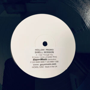 Swell Session - I See Through You / Gone