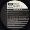 The Urban Motion Project – Holiday / I Feel Good Now!