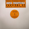 Michele Chiavarini Presents Nova Fronteira - Festival EP