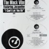 The Mack Vibe, Jacqueline – I Can't Let You Go