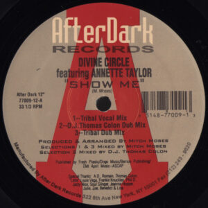 Divine Circle, Annette Taylor – Show Me