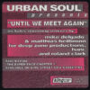 Urban Soul – Until We Meet Again