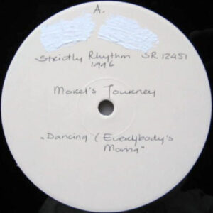 George Morel – Dancing (Everybody's Moving)
