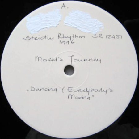 George Morel – Dancing (Everybody's Moving)