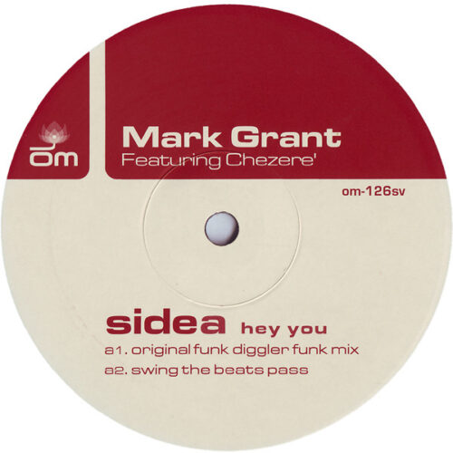 Mark Grant, Chezeré – Hey You