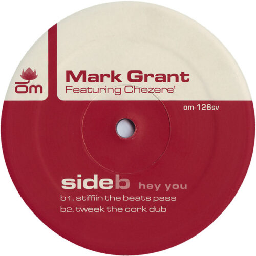 Mark Grant, Chezeré – Hey You