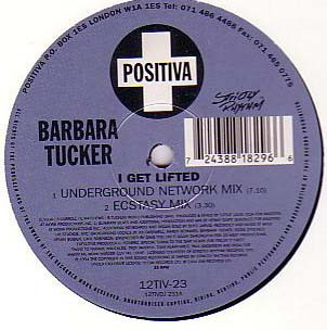 Barbara Tucker - I Get Lifted